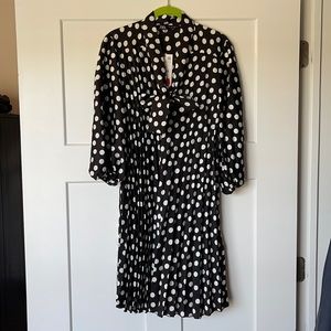 Polka Dot Dress
